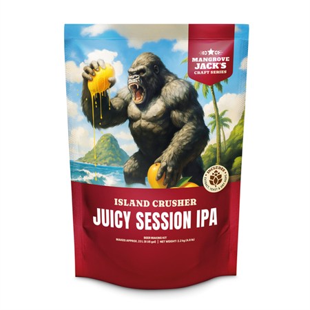 MJ CS Juicy Session IPA 2,2 kg